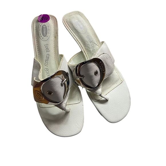 The original Dr Scholl’s Fee Crazy Good size 8.5 new never worn - Picture 1 of 2